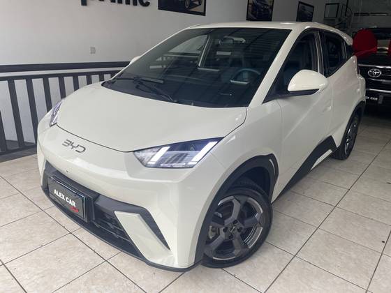 BYD DOLPHIN MINI 38 KW ELÉTRICO 5L